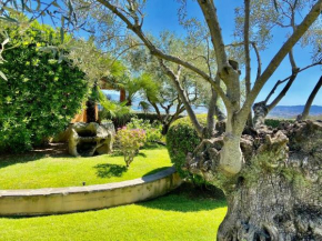 Villa, private Garden of Eden, and stunning vistas Pittulongu
